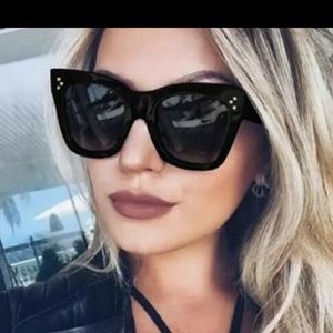 Fabulous Cateye Sunglasses SUPER HOT for Summer